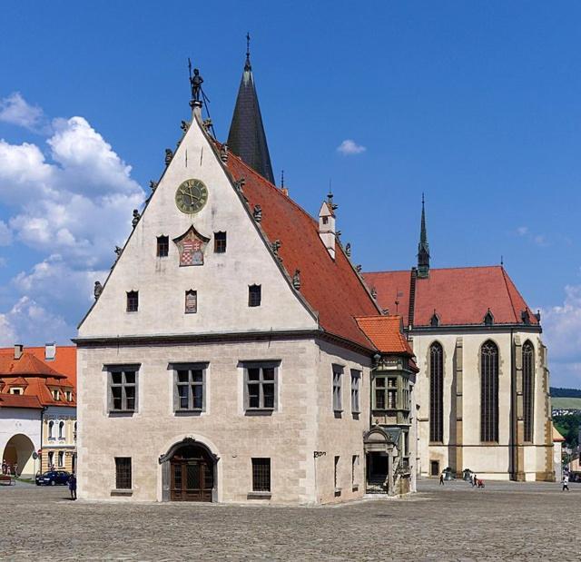 Apartmanystocklova2 Bardejov Exterior foto
